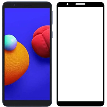 محافظ صفحه نمایش مدل FCG مناسب برای گوشی موبایل سامسونگ Galaxy A01 Core